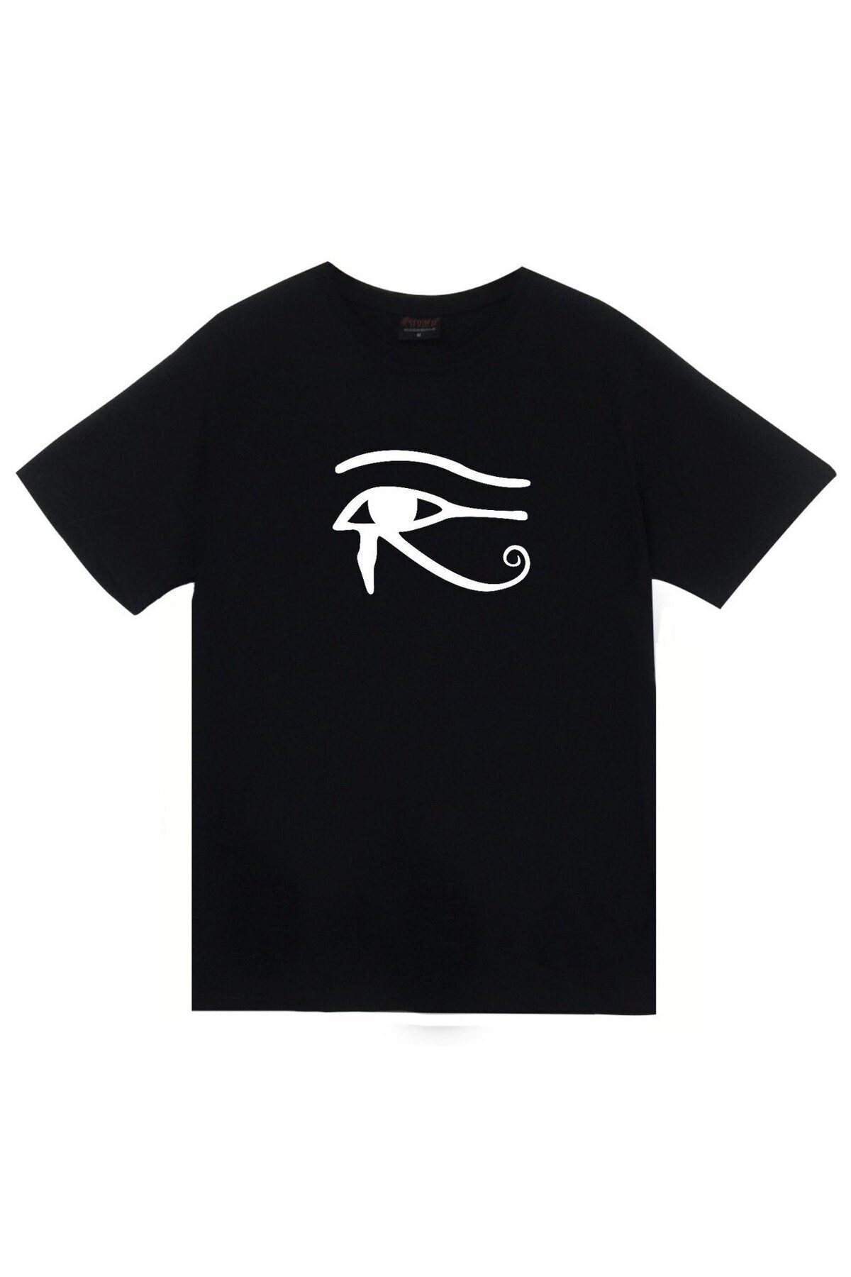 Ra'nın Gözü Baskılı T-shirt