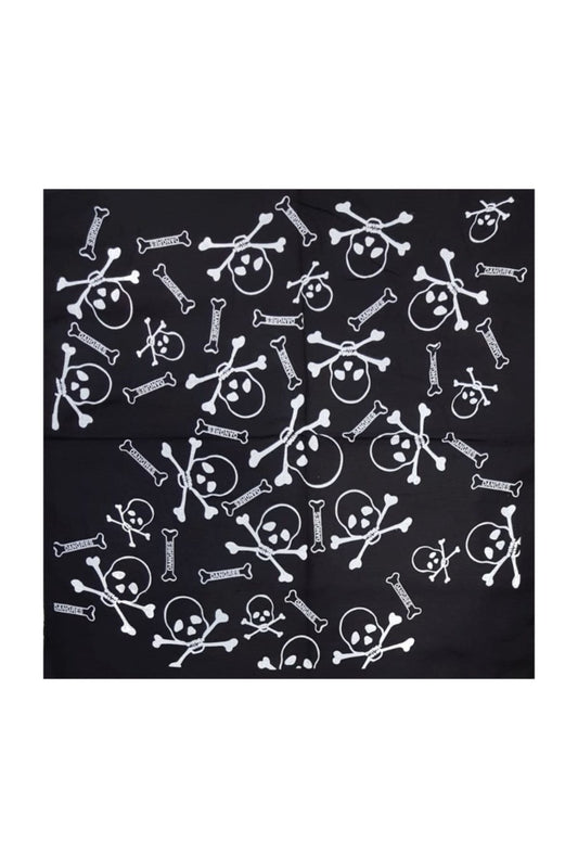 Kuru Kafa Bandana Sarı