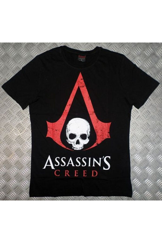 Assassın's Cread Baskılı T-shirt