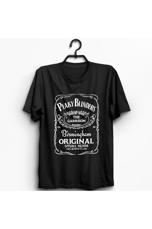 Peaky Blinders Baskılı Tshirt