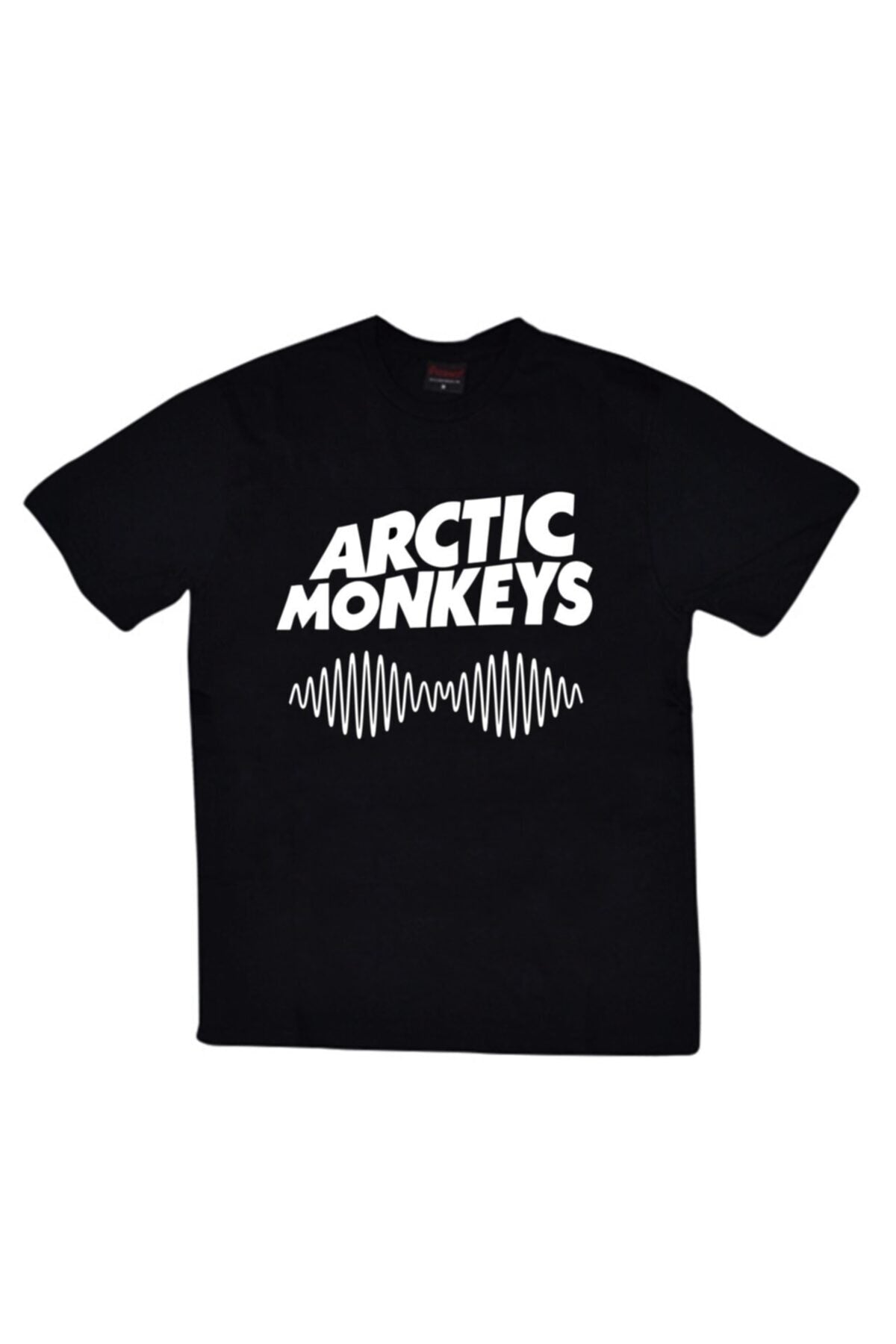 Unisex Siyah Arctic Monkeys Tişört