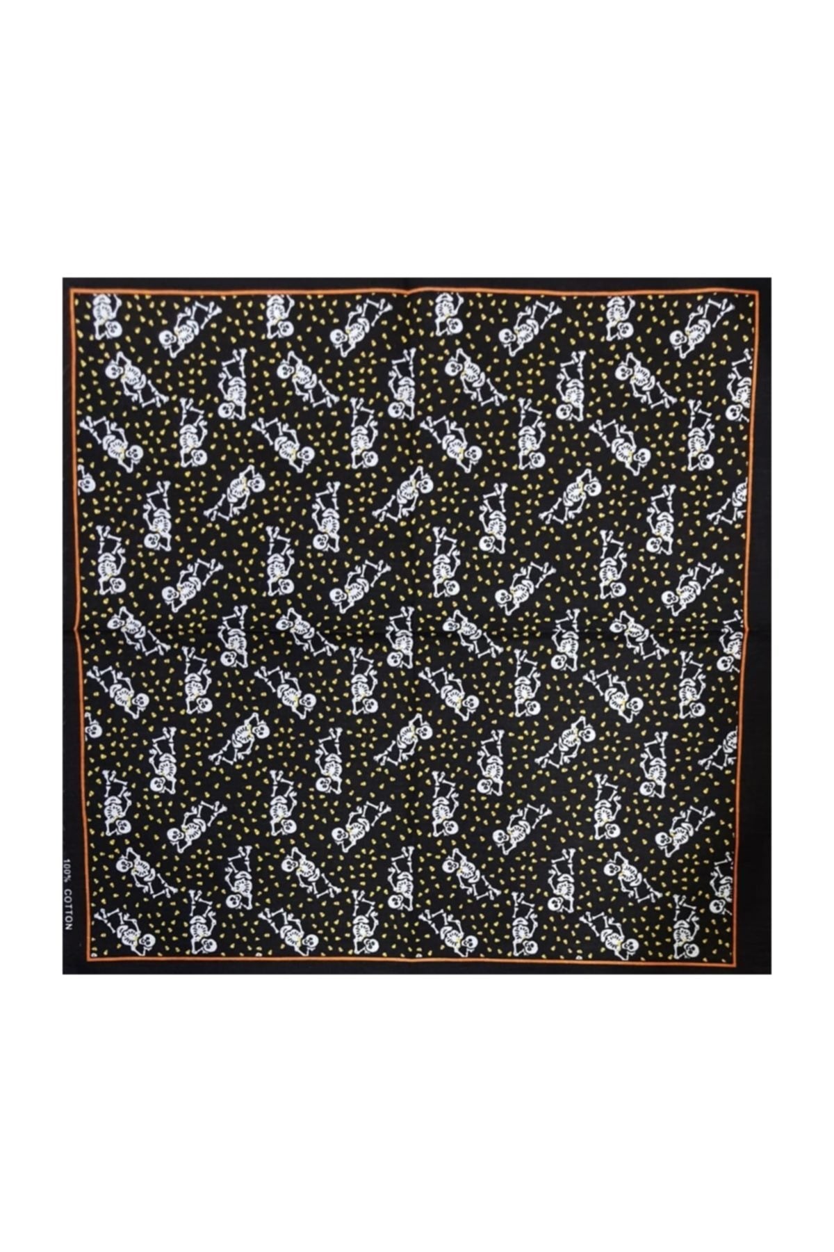 Kuru Kafa Bandana Lacivert