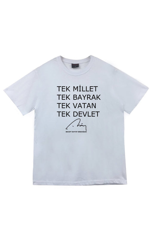 Recep Tayyip Erdoğan Tişört