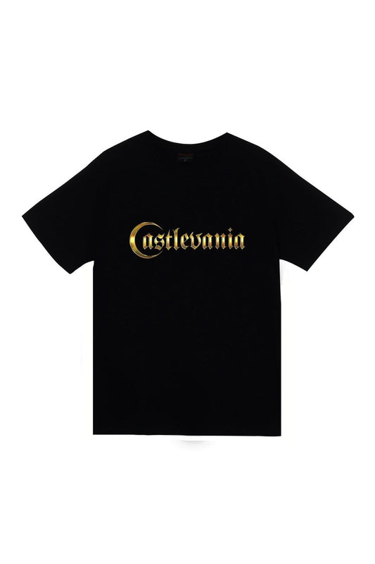 Castlevania Lords Of Shadow Anime Baskılı Tshir