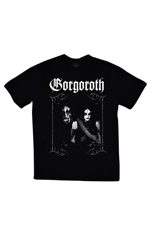 Gorgoroth Baskılı T-shirt