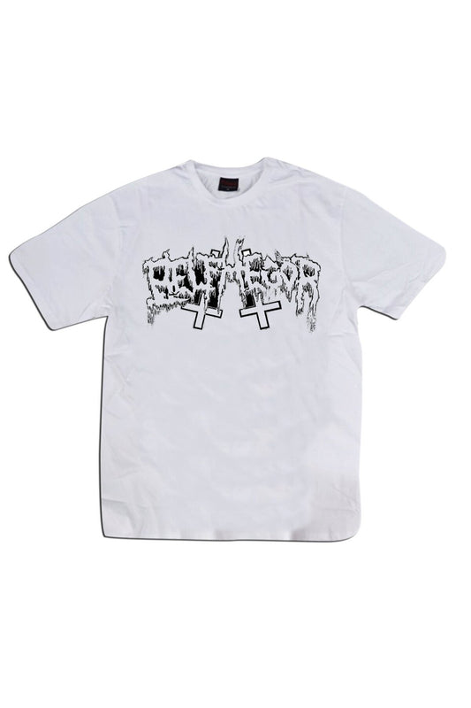 Belphegor Baskılı T-shirt