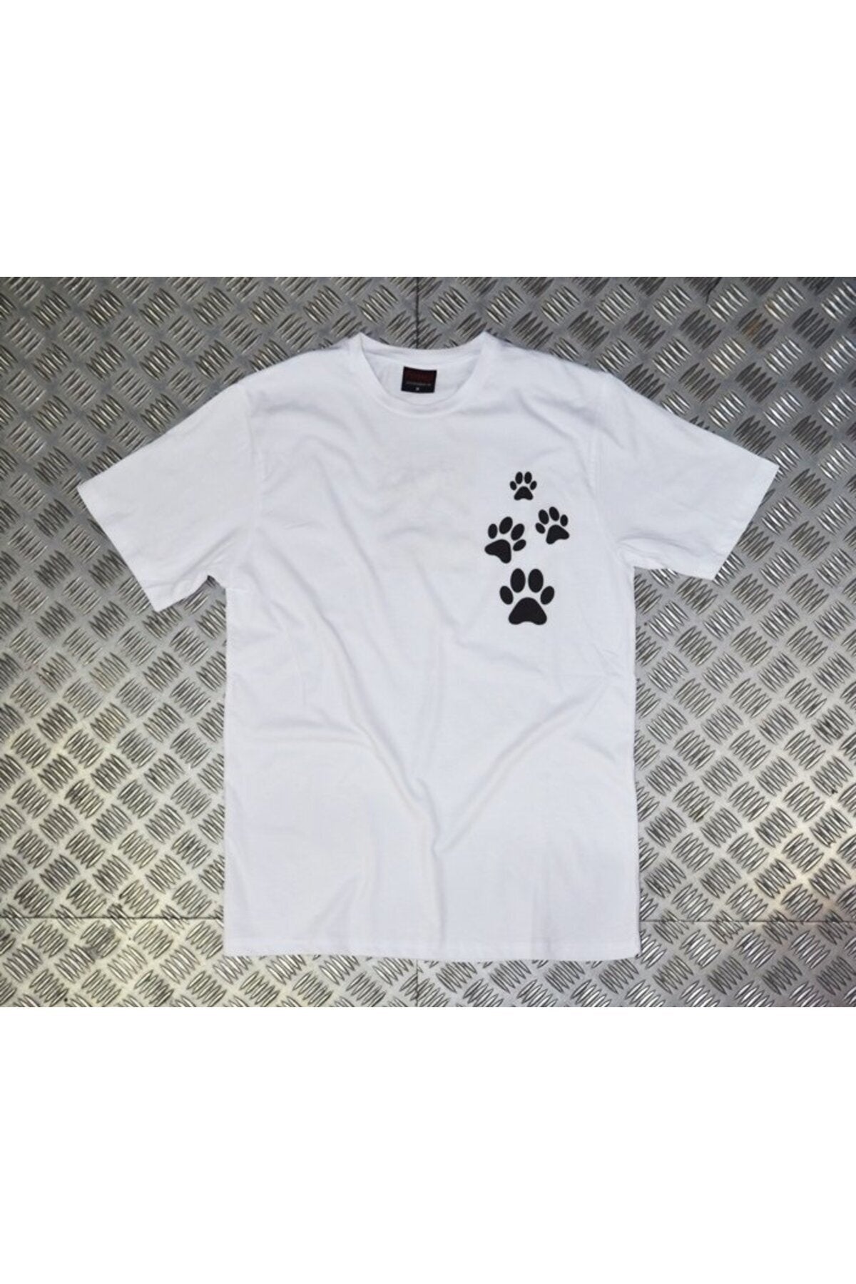 Pati Baskılı T-shirt