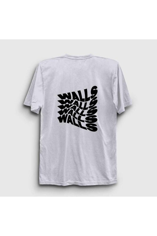 Louis Tomlinson Walls Baskılı Tshirt