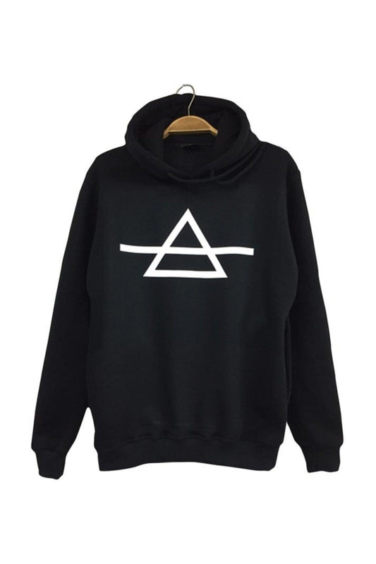 Thırty Second To Mars Baskılı Çocuk Sweatshirt