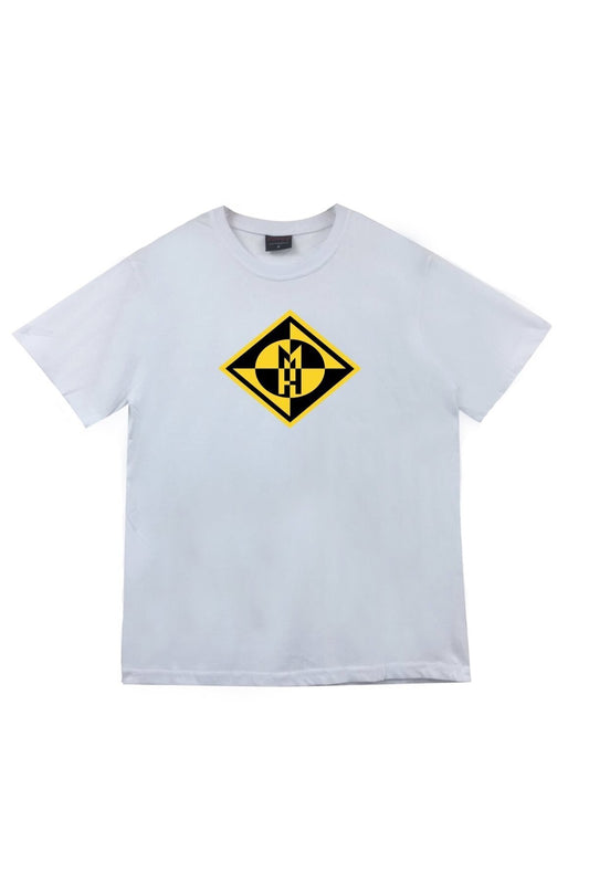 Machine Head Unisex %100 Pamuk Beyaz T-shirt