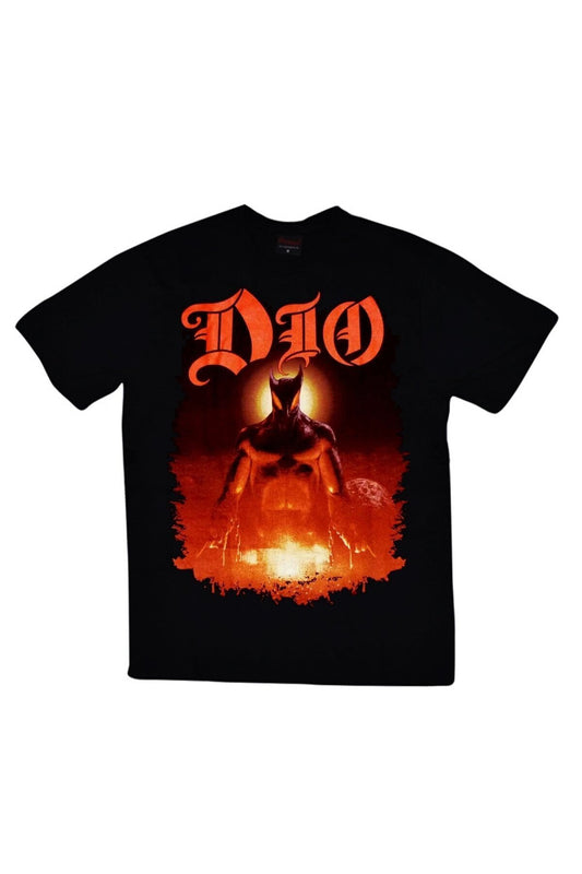 Dio Baskılı T-shirt
