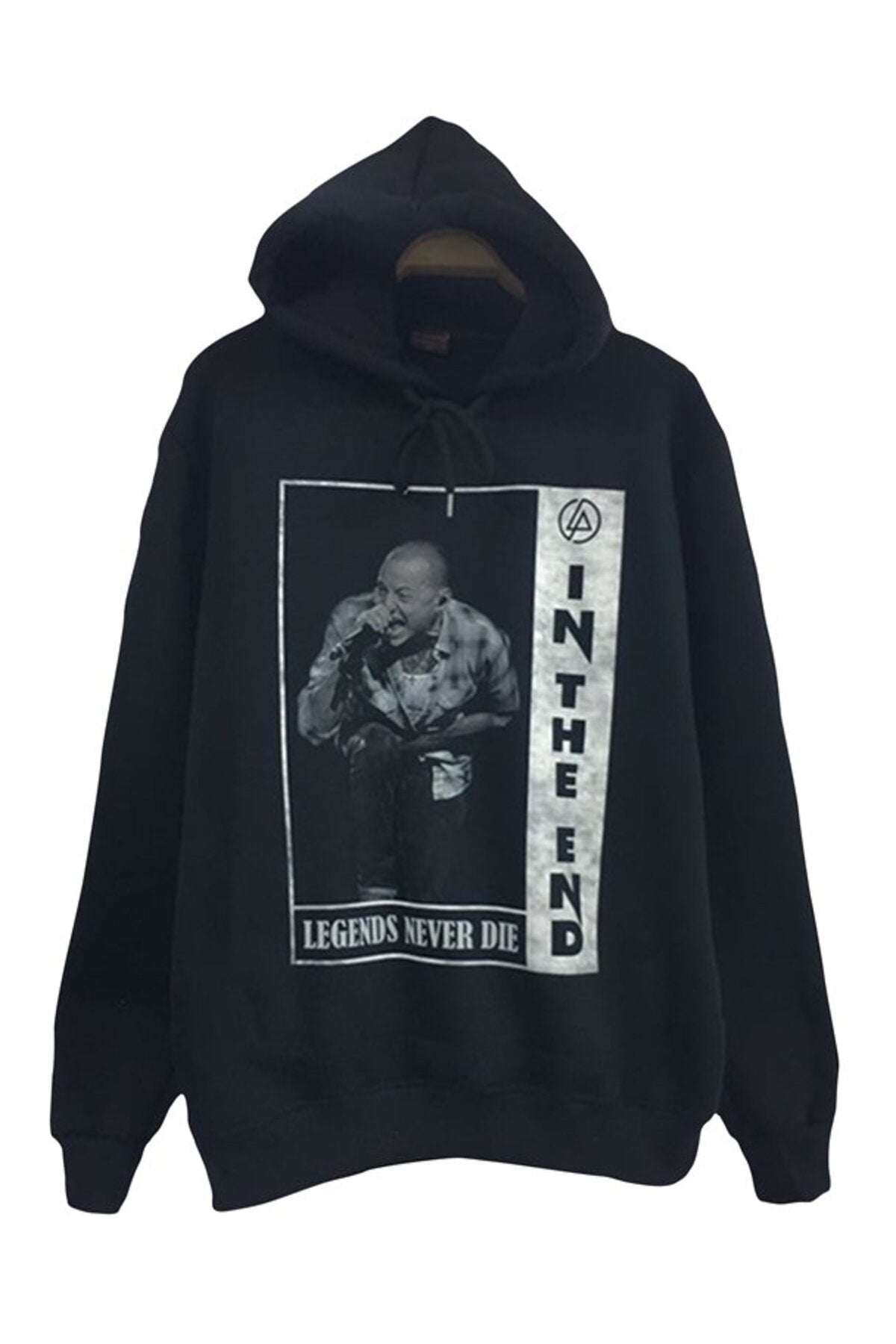 Lınkın Park Baskılı Çocuk Sweatshirt