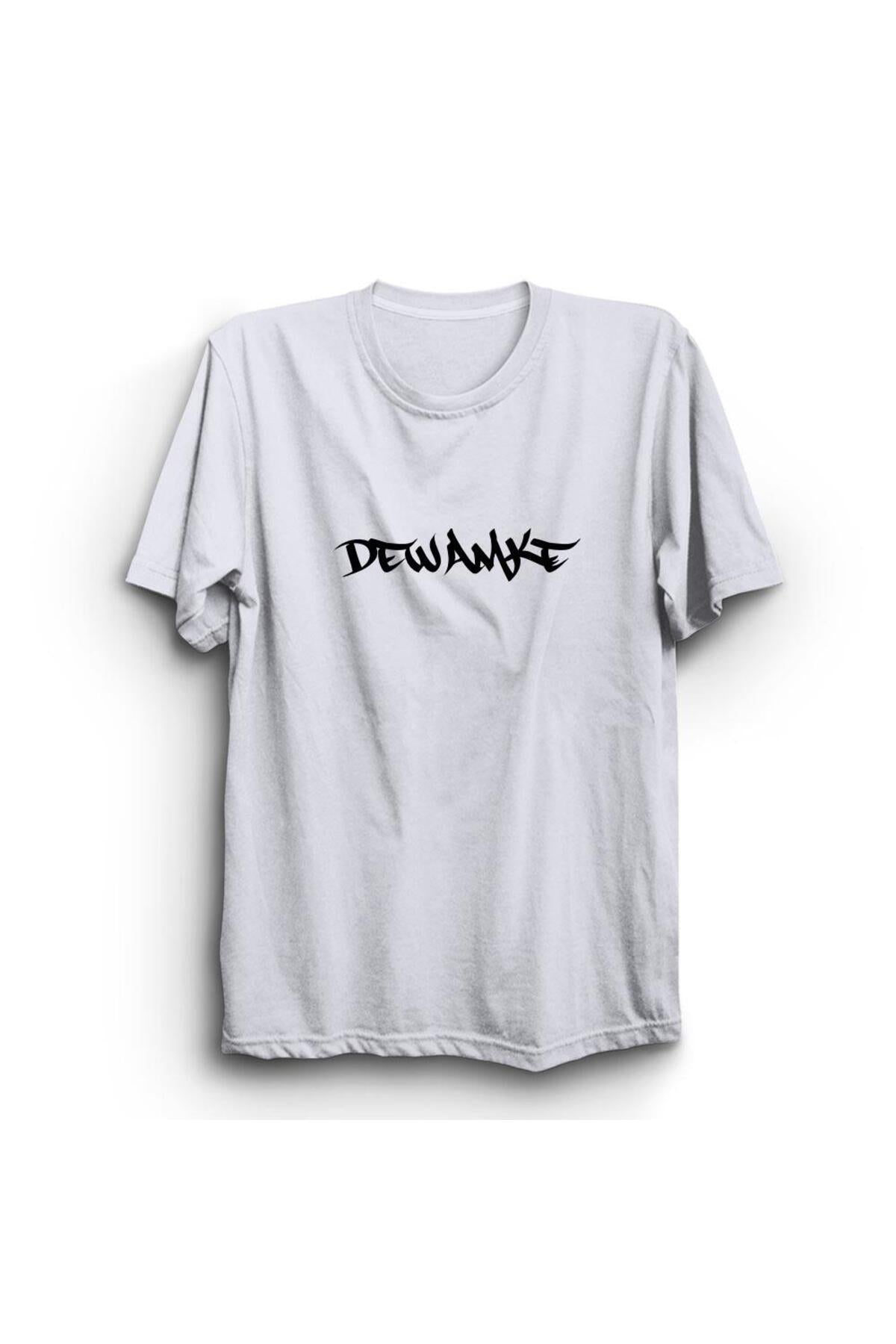 Dewamke Devamke Baskılı Tshirt