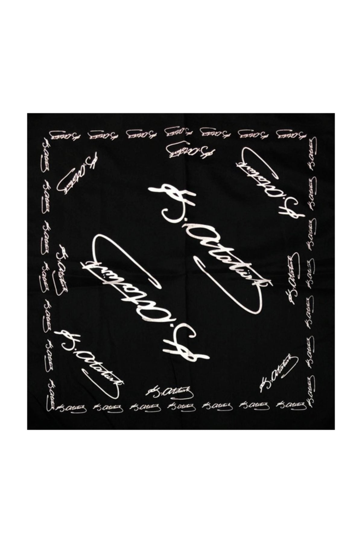 Paisley Bandana Çok Renkli