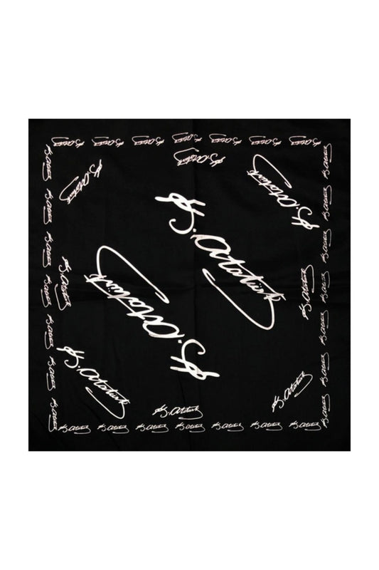 Paisley Bandana Çok Renkli