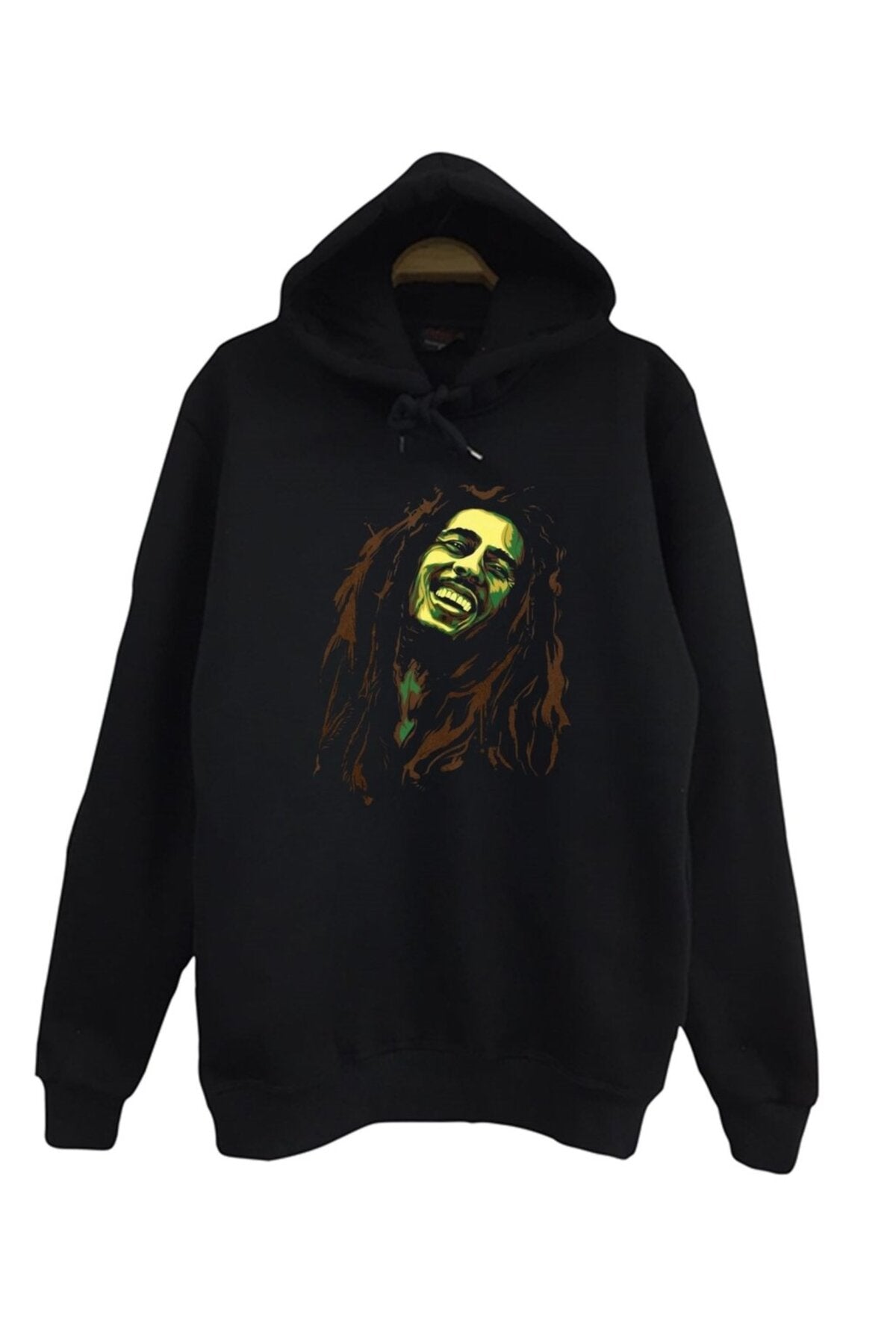 Bob Marley Baskılı Çocuk Sweatshirt