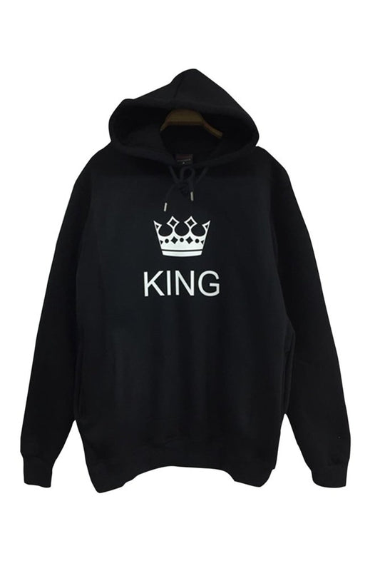 Kıss Baskılı Çocuk Sweatshirt