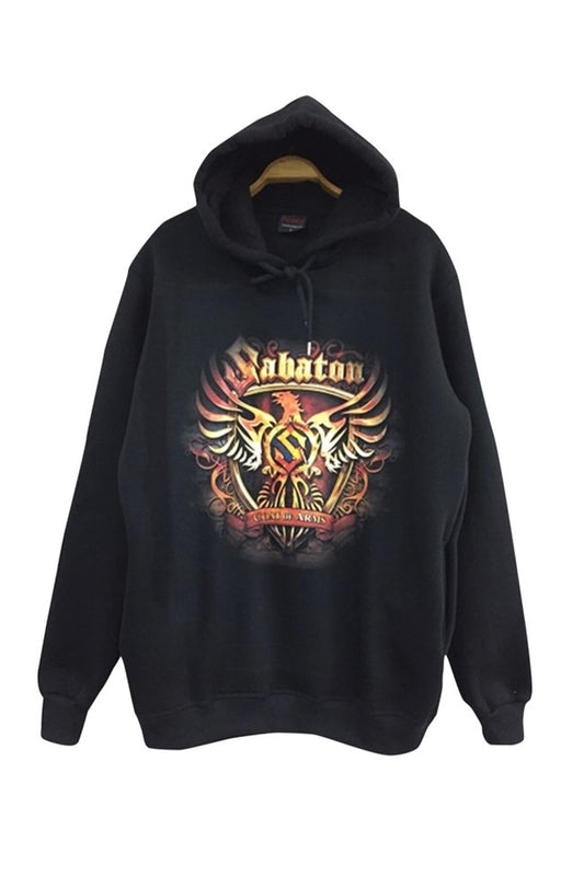 Sabaton Baskılı Çocuk Sweatshirt