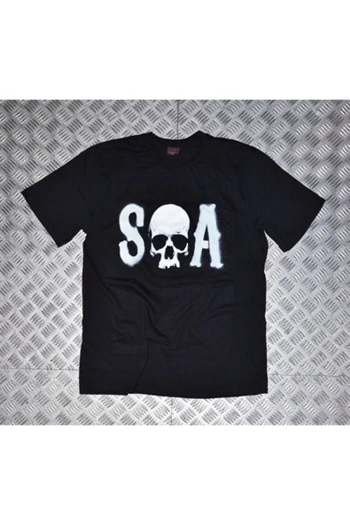 fame-stoned  Baskılı T-shirt