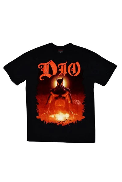 fame-stoned  Dio Baskılı T-shirt
