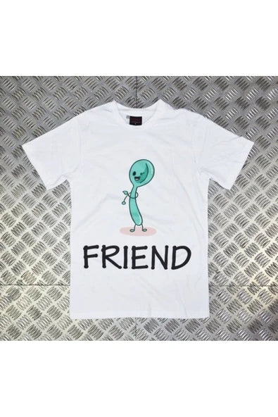 fame-stoned  Baskılı T-shirt