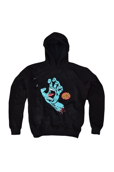 fame-stoned Santa Cruz Baskılı Çocuk Sweatshirt