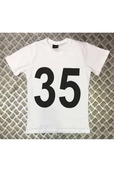 fame-stoned  35 Baskılı T-shirt