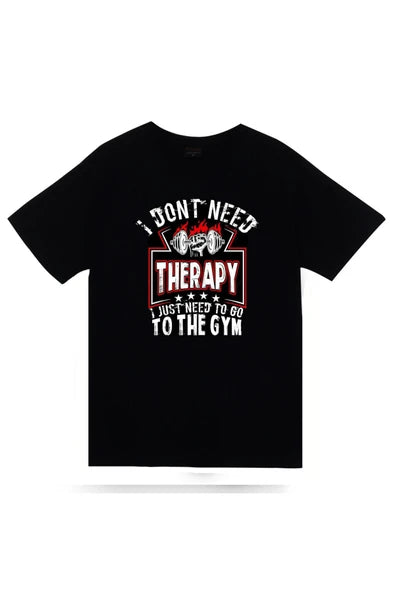 fame-stoned  Gym, Training, Body Building, Vucüt Geliştirme %100 Pamuk Unisex Siyah T-shirt