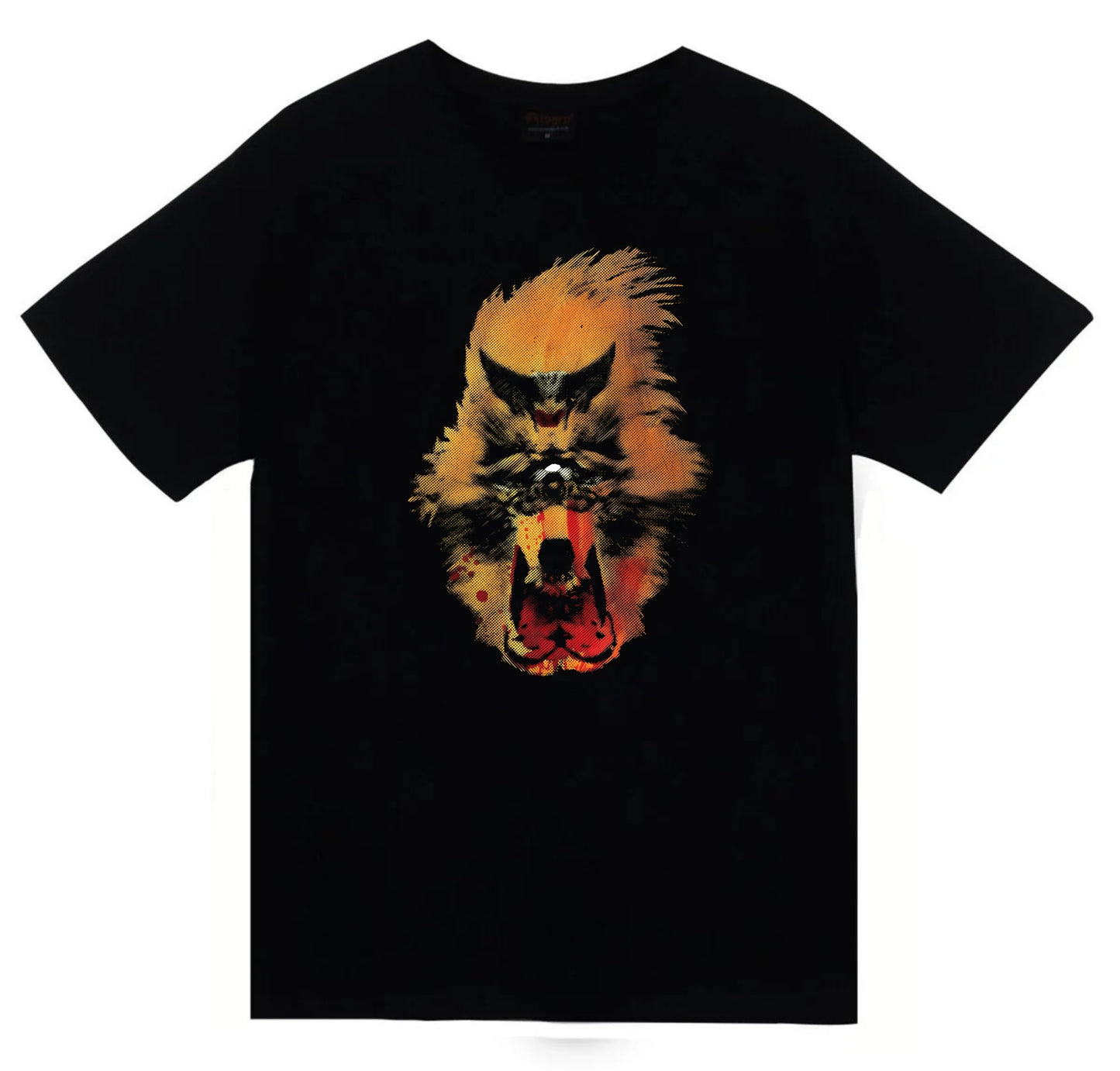 Buck Tick - Müzik Grubu - Darker Than Darkness Albüm Baskılı Unisex %100 Pamuk Siyah T-shirt