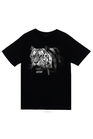 fame-stoned  Unisex Kaplan Baskılı T-shirt