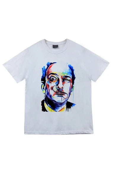 fame-stoned  Unisex Baskılı T-shirt