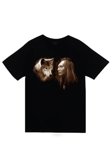 fame-stoned  Unisex Siyah Baskılı T-Shirt