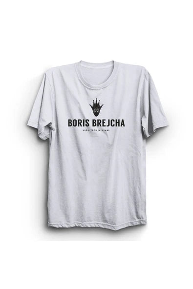 fame-stoned  Dj Boris Brejcha Baskılı Unisex T-shirt - Müzik Tutkunlarına Özel