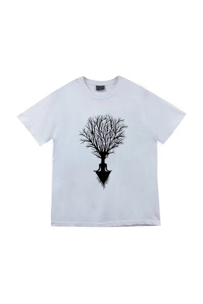 fame-stoned  Yoga Baskılı T-shirt