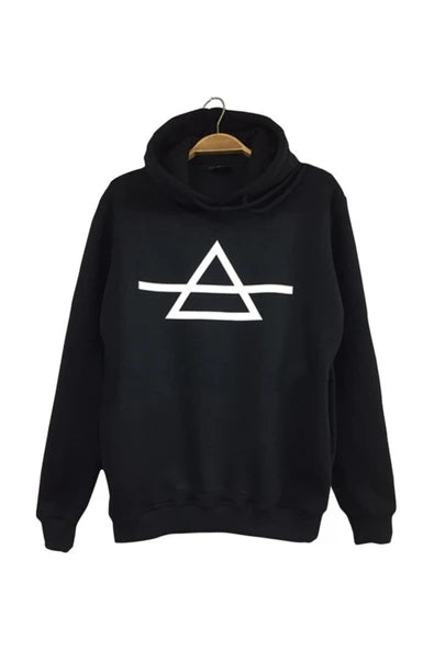 fame-stoned Thırty Second To Mars Baskılı Çocuk Sweatshirt
