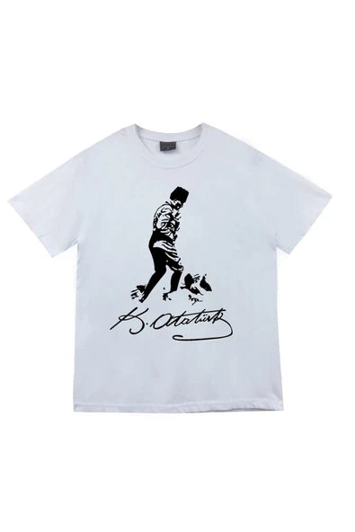 fame-stoned  G Baskılı T-shirt
