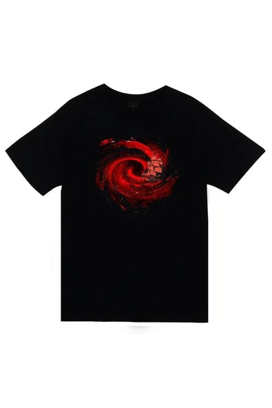 fame-stoned  Unisex Siyah T-Shirt