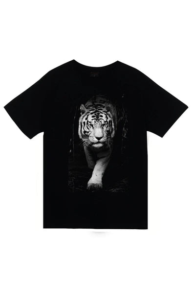 fame-stoned  Kaplan Baskılı T-shirt