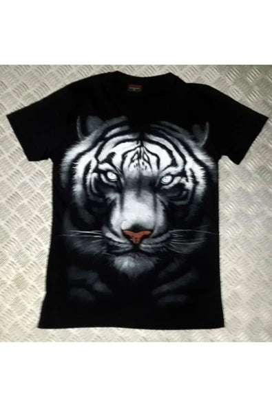 fame-stoned  Kaplan Baskılı T-shirt