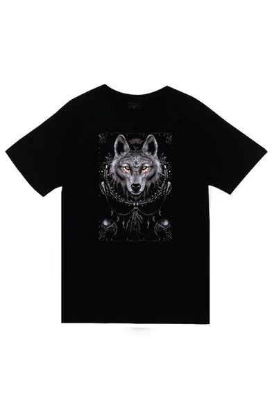 fame-stoned  Baskılı T-shirt