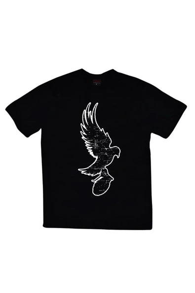 fame-stoned  Hollywood Undead Baskılı T-shirt