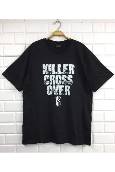 fame-stoned  Kyrıe Irvıng Baskılı T-shirt