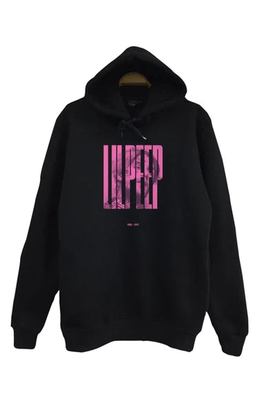 fame-stoned Lıl Peep Baskılı Çocuk Sweatshirt