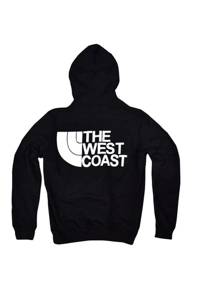 fame-stoned The West Coast Baskılı Çocuk Sweatshirt