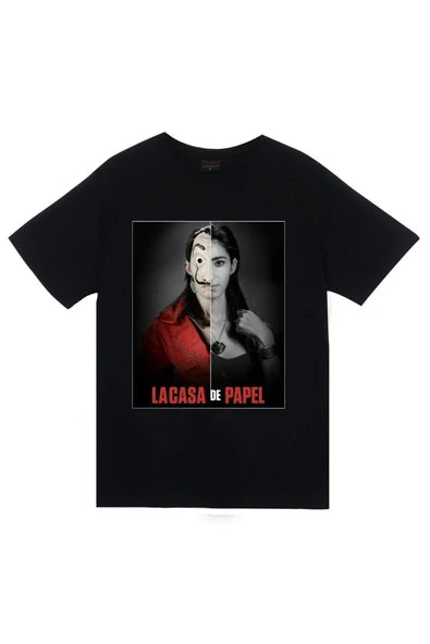 fame-stoned  Baskılı -t-shirt