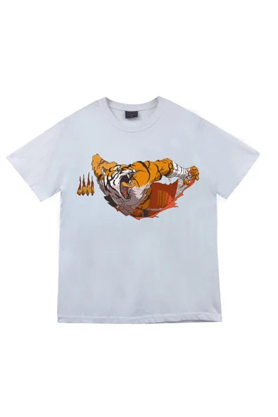 fame-stoned  Unisex Gri T-Shirt