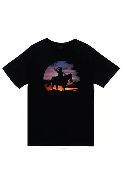 fame-stoned  Unisex Siyah T-Shirt