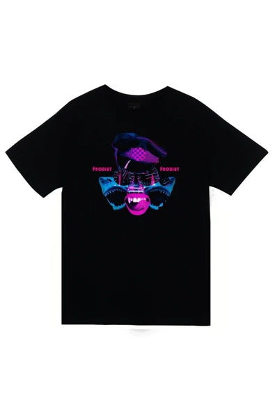 fame-stoned Prodigy Baskılı T-shirt