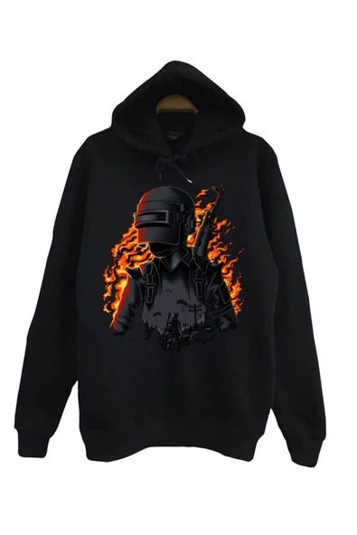 fame-stoned Day Baskılı Sweatshirt