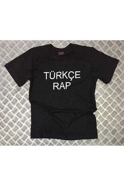 fame-stoned  Unisex Siyah Türkçe Baskılı T-Shirt